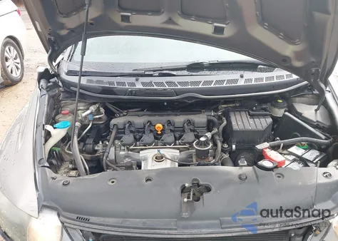 2006 Honda Civic Lx from USA, damaged, VIN 1HGFA16556L071011